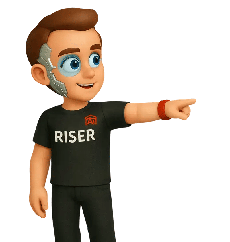 riser-benefits-vector
